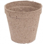 Durpinis vazonas ø11X10cm. PERKANT PAKUOTĘ SUTEIKIAMA 14% NUOLAIDA!