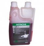 Dvitakčių variklių alyva 1L + 100ml, Hitachi