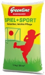 Vejos mišinys Greenline - Sportinė "Spiel + Sport" 1 kg., 30m².          